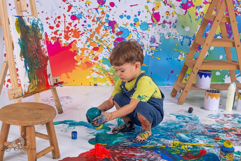 Ensaio Dia das Crianças João Lucas