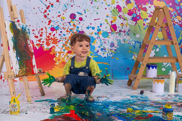 Ensaio Dia das Crianças João Lucas