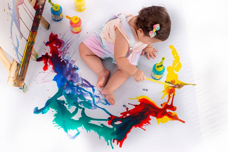 Ensaio Dia das Crianças Mariane