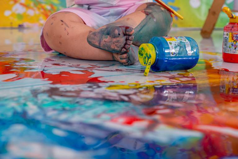 Ensaio Dia das Crianças Mariane