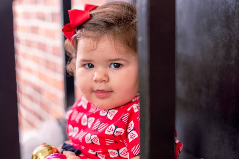 Ensaio de Natal - Mariane