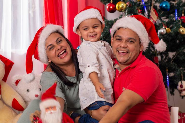 Ensaio de Natal - Salomão