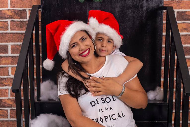 Ensaio de Natal - João Artur