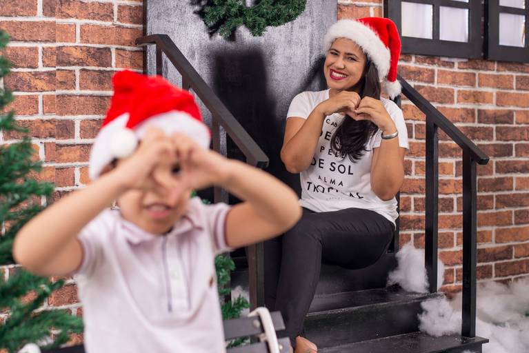 Ensaio de Natal - João Artur