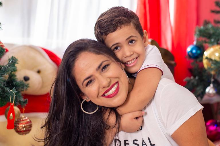 Ensaio de Natal - João Artur