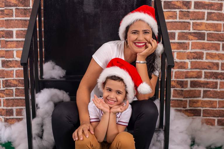 Ensaio de Natal - João Artur