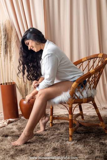 PLENA - ENSAIO PARA MULHERES PLENAS - FRANCYANE