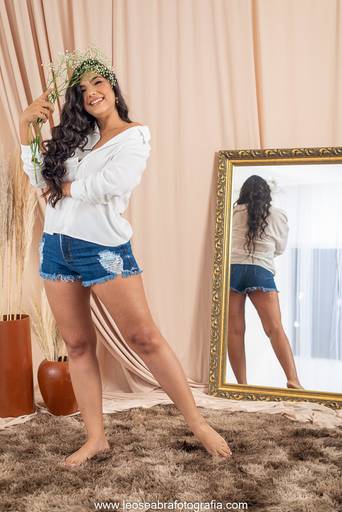 PLENA - ENSAIO PARA MULHERES PLENAS - FRANCYANE