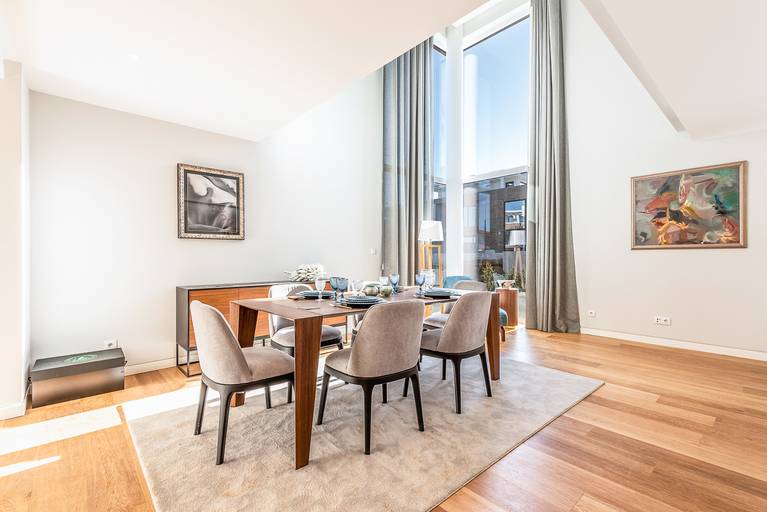 Sala de Jantar, Cascais