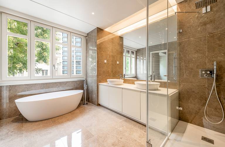 Casa de Banho, El corte inglês