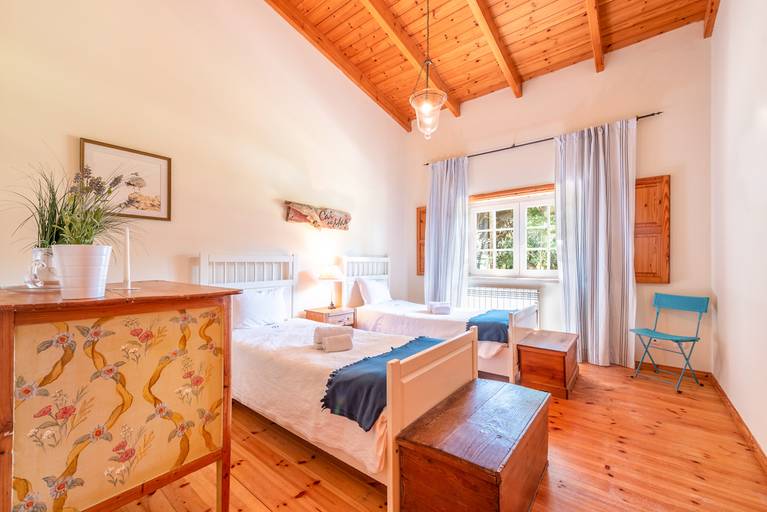 Azenhas do Mar, Quarto