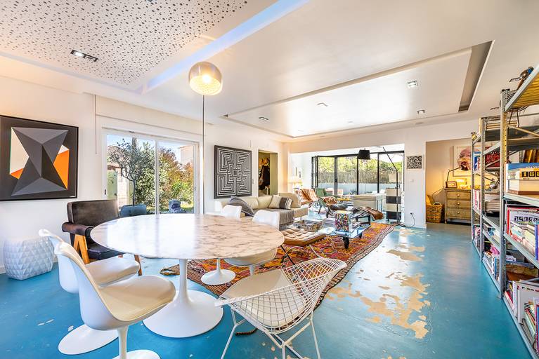 Charneca da Caparica, Moradia