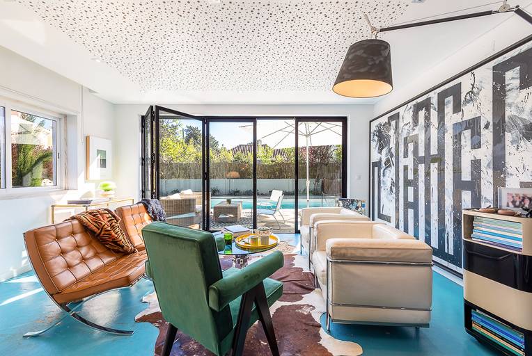 Charneca da Caparica, Moradia