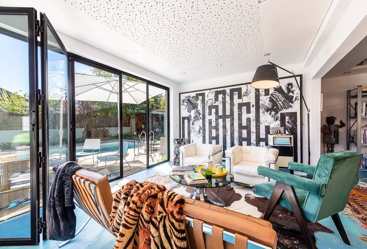 Charneca da Caparica, Moradia