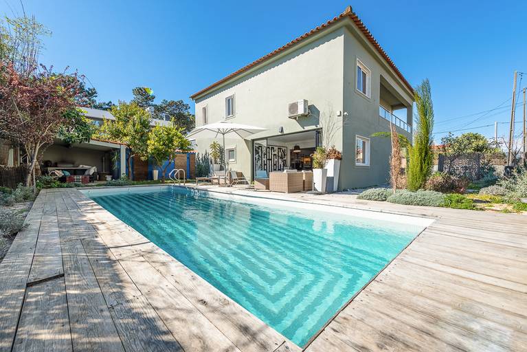 Charneca da Caparica, Moradia