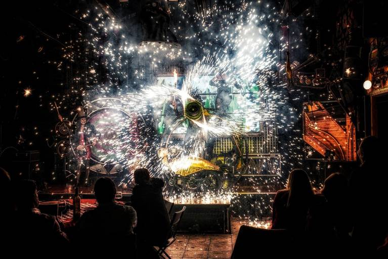 Nirvana Studio, Barcarena