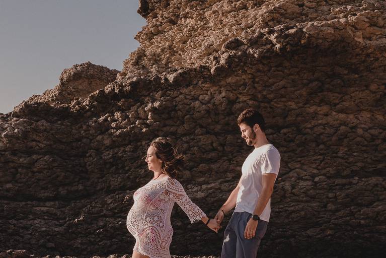 Sessão Grávida, Guincho