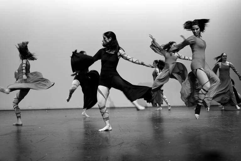 festival de dança contemporânea, Lisboa