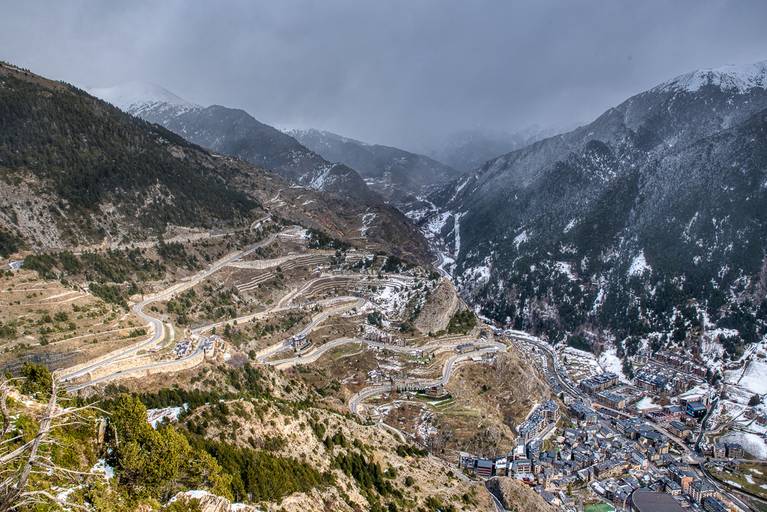 Andorra