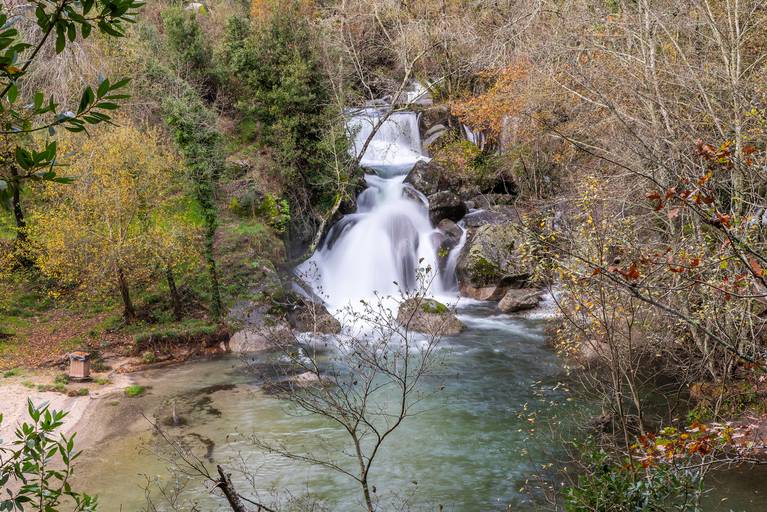 Fafe, Barragem de Queimadela