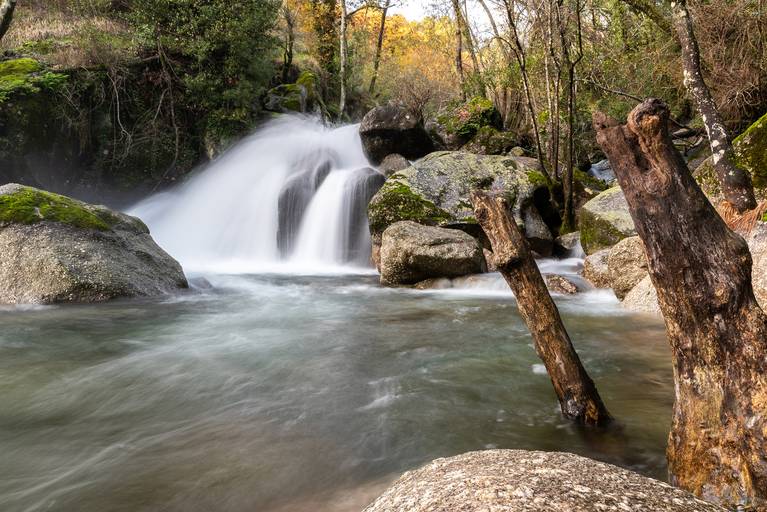 Fafe, Barragem de Queimadela