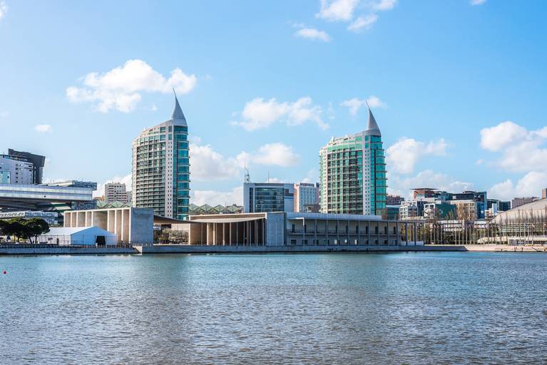 Parque das Nações, Lisboa