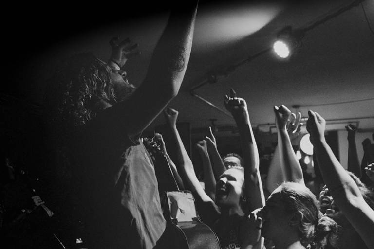 Francisco el Hombre @ Saravá Brasil - Sorocaba (SP)