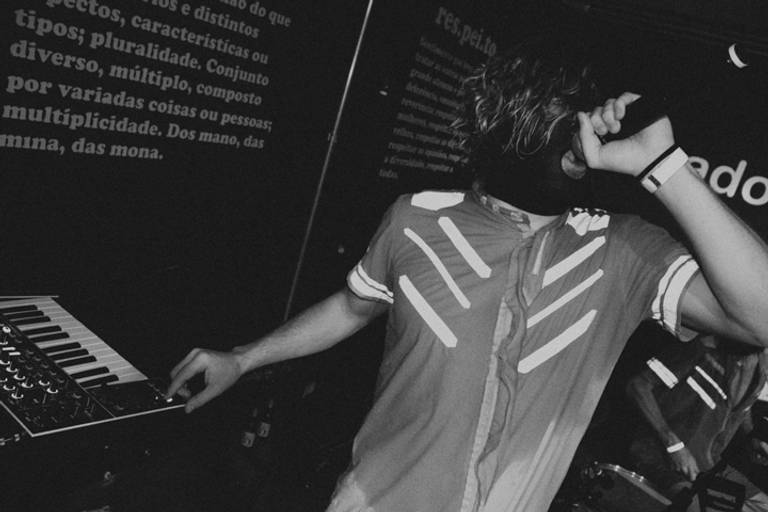 Francisco el Hombre @ Saravá Brasil - Sorocaba (SP)