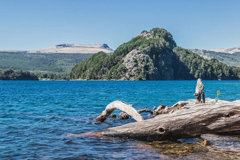 Lago Aluminé - Argentina