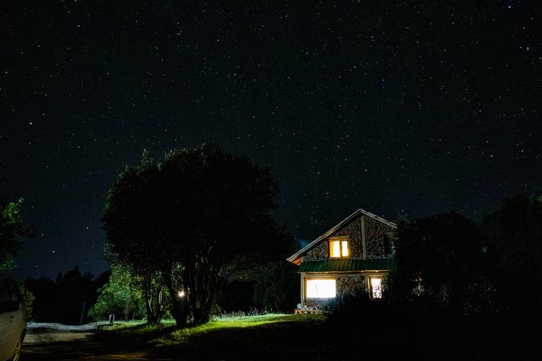 Céu da Patagonia Argentina