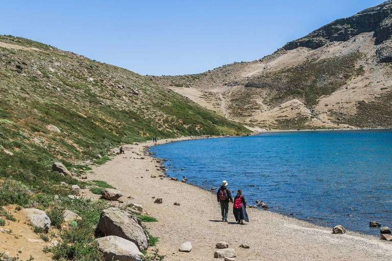 Laguna del Batea Mahuida - Argentina