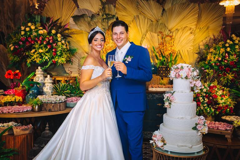 Casamento - Meline & Edmur