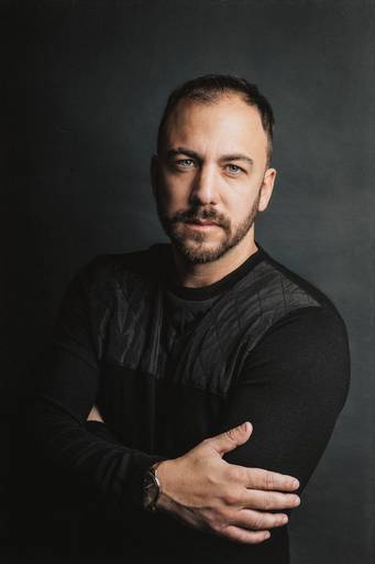 Retrato Pessoal - David Correia