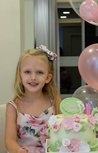 aniversário infantil