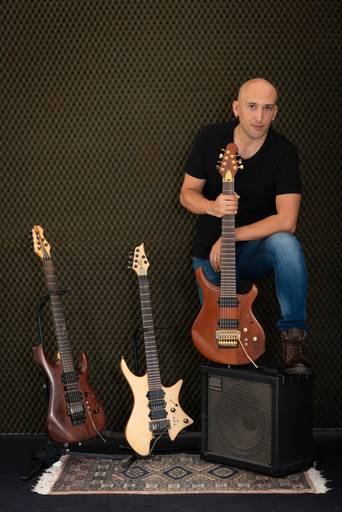 Daniel Nodari, Músico