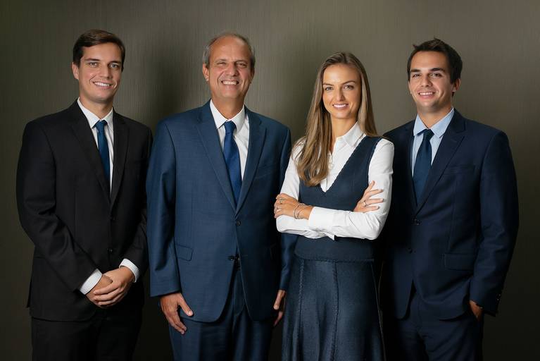 Retrato Corporativo VELVET