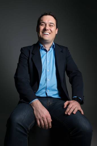 Retrato Corporativo VELVET