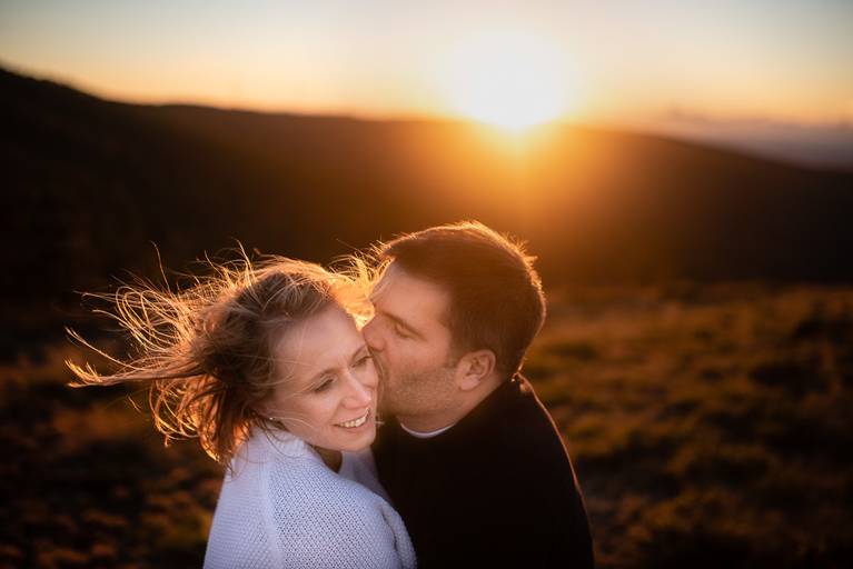 fotografias de namoro