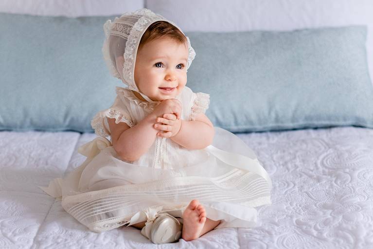 fotografias de batizado