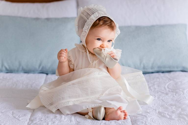 fotografias de batizado