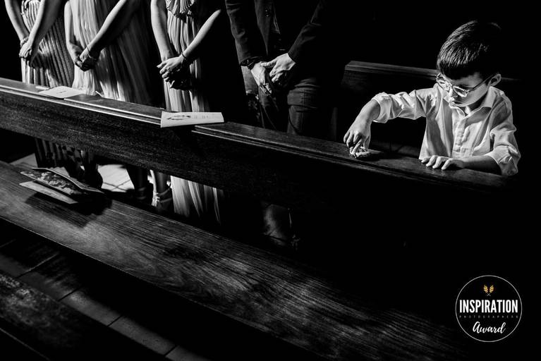 fotógrafos de casamento premiados