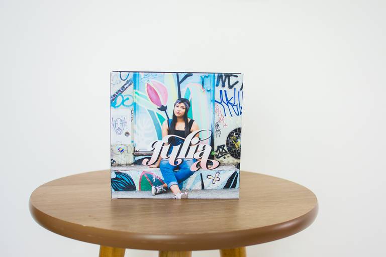 Álbum de Ensaio
20x20