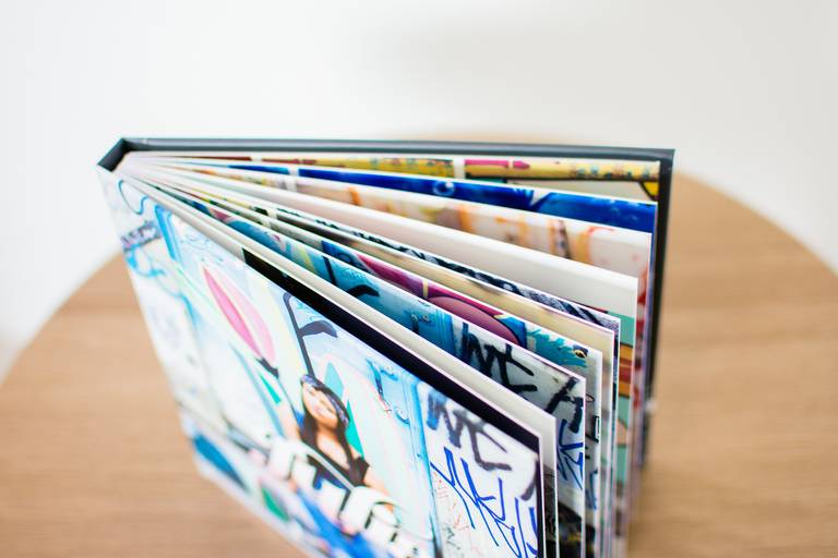 Álbum de Ensaio
20x20