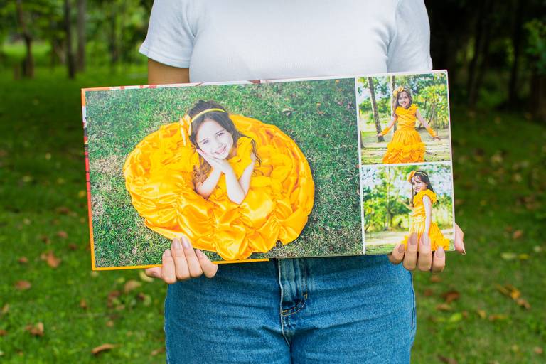 Álbum de Festa
25x25