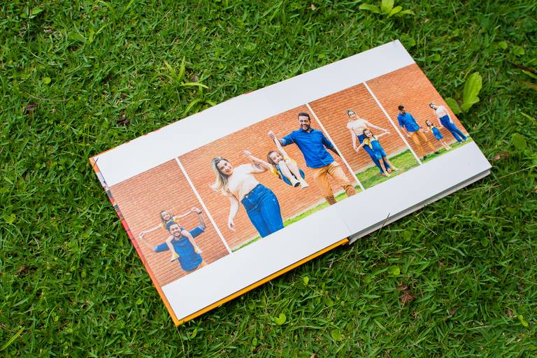 Álbum de Festa
25x25