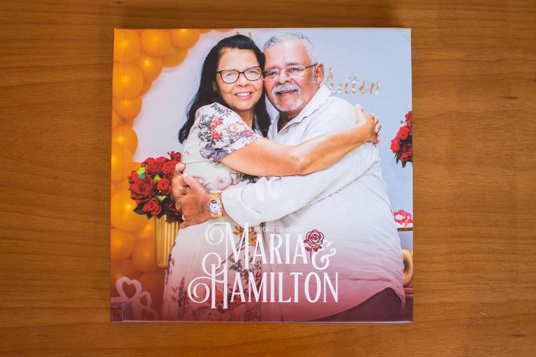 Álbum Bodas de Casamento
25x25