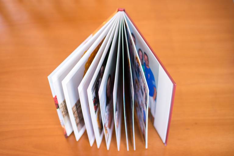 Álbum Bodas de Casamento
25x25