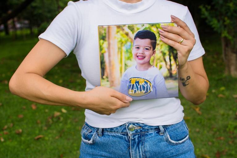 Álbum de Ensaio
20x20