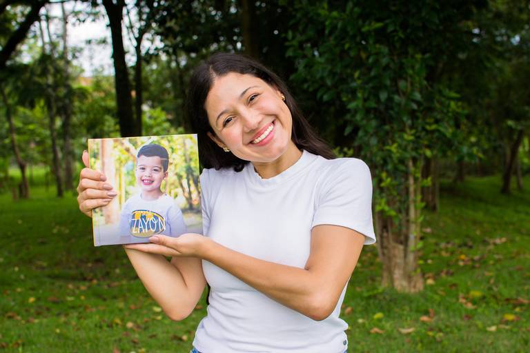 Álbum de Ensaio
20x20