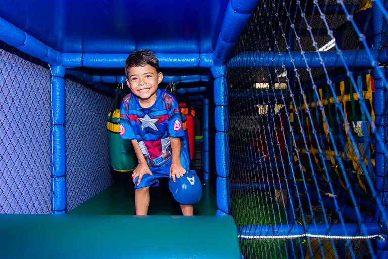 buffet infantil zona leste